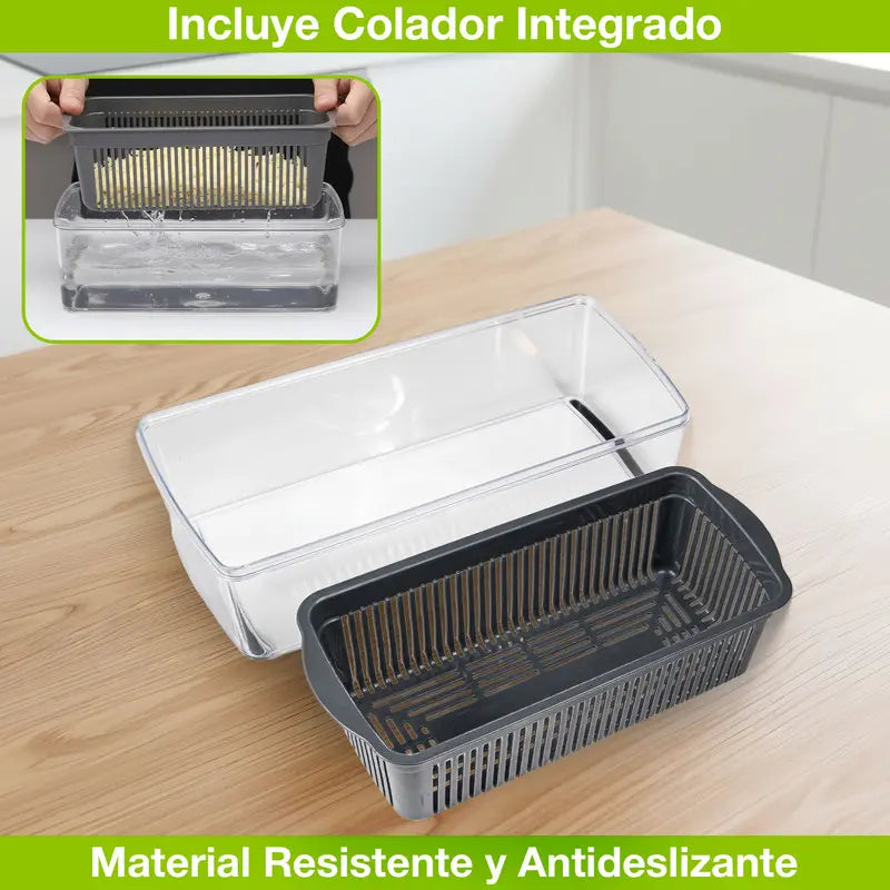 Picador de Verduras de 16 Piezas
