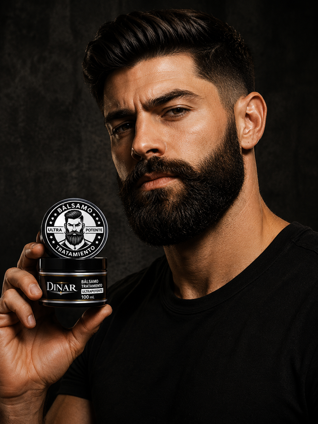 Estimulante de Barba Apolo