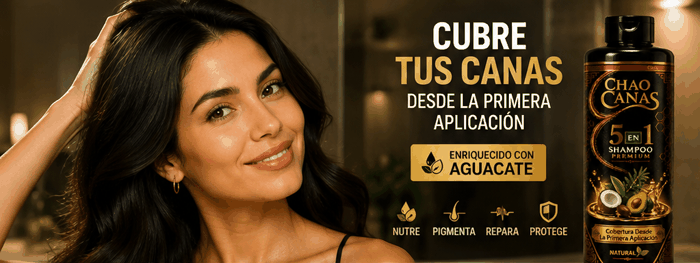 CHAO CANAS 5 EN 1 AGUACATE